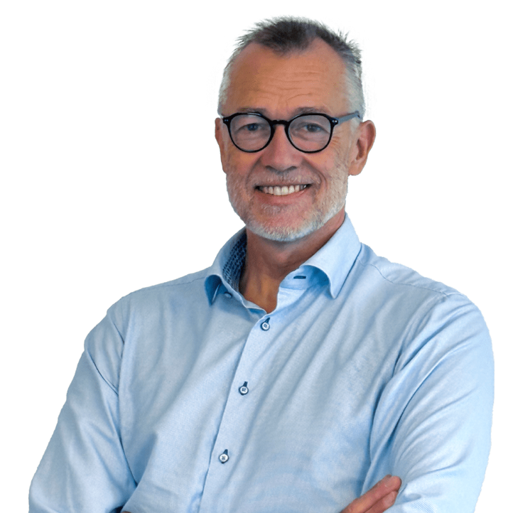 Lars Gabe - B2B founder of ICE