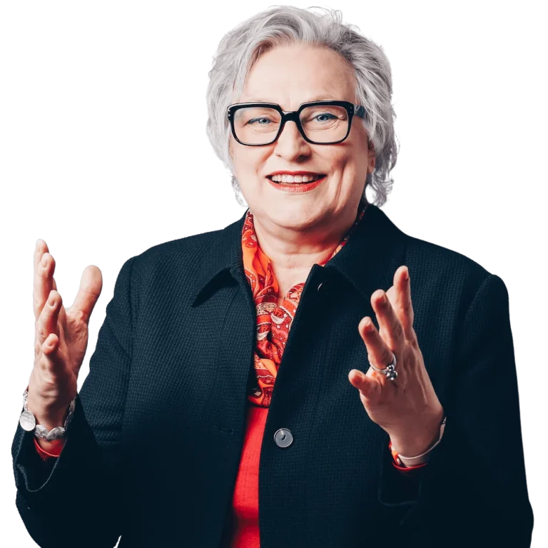 Uta Menges - Job Crafting Coach for Professionals